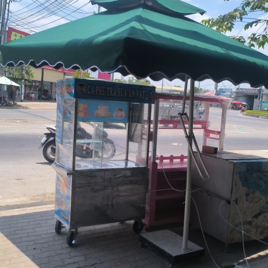 LỆCH TÂM 2M5(4 KÈO)