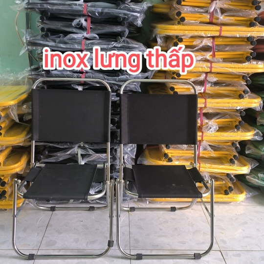 VẢI BỐ LƯNG THẤP