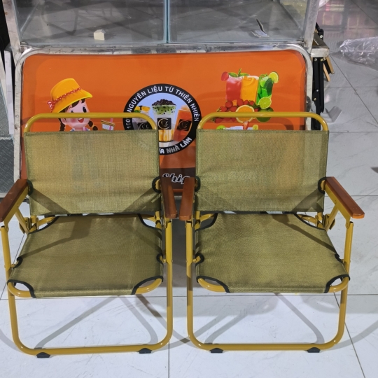 4 GHẾ ĐEN+BÀN TRÒN