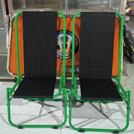 4 GHẾ SAT CAO + BÀN CNC VUÔNG(40*60) 
