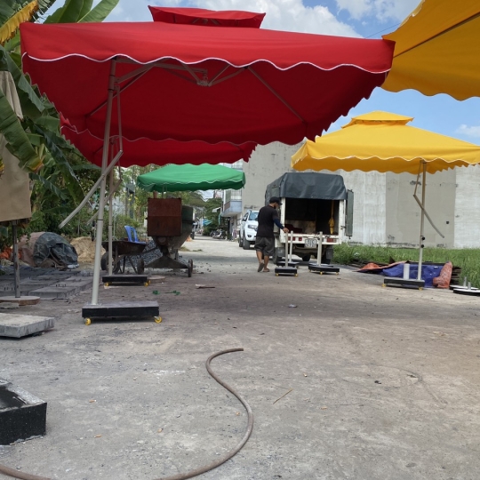 LỆCH TÂM 3M (8 KÈO)