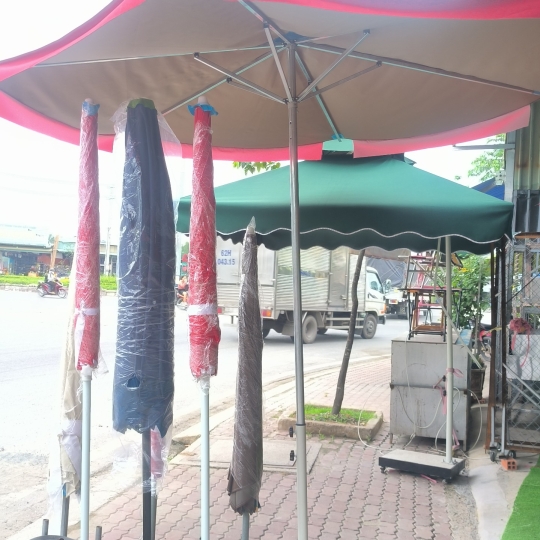 DÙ CHỢ 3M