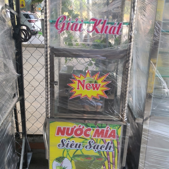 SIÊU SẠCH MINI