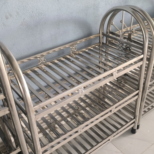 SẮT HỘP-3 TẦNG
