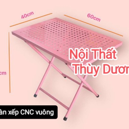 4 GHẾ ĐEN+BÀN CNC VUÔNG
