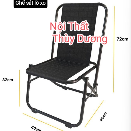4 GHẾ SẮT THẤP + BÀN TRÒN