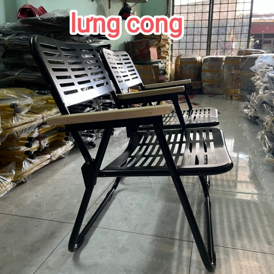 4 GHE CNC+BÀN LÁ VUÔNG