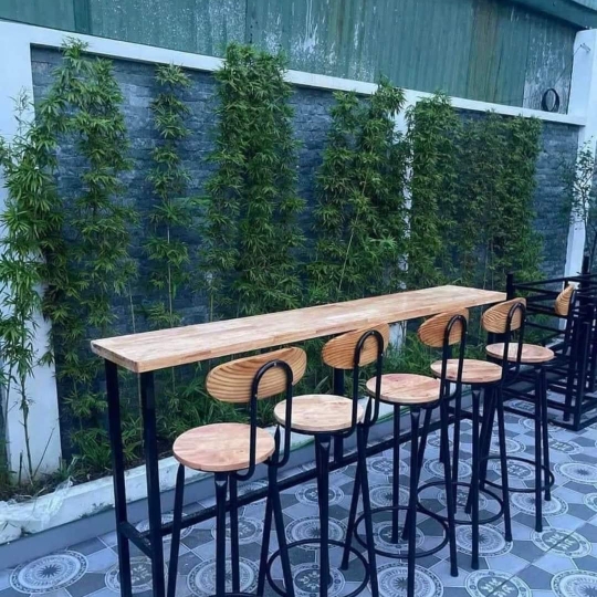 GHẾ BAR