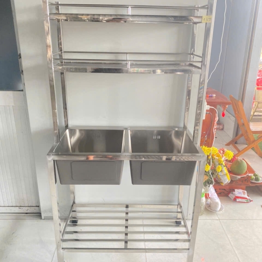 2 HỘC ĐÚC+KỆ (GIA ĐÌNH) 
